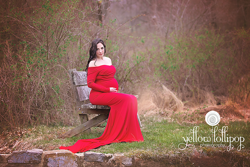 elegant pregnancy photos