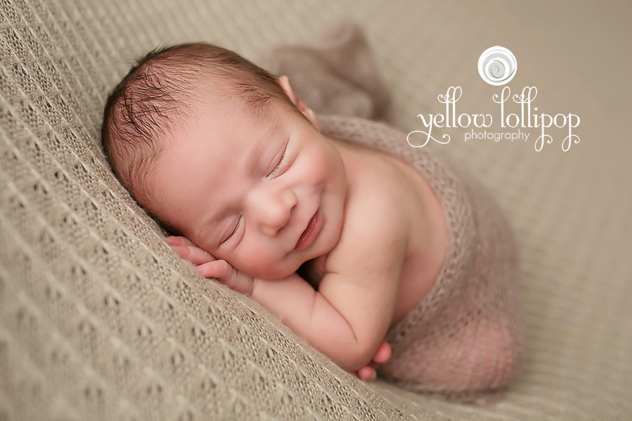 Somerset county infant photography
