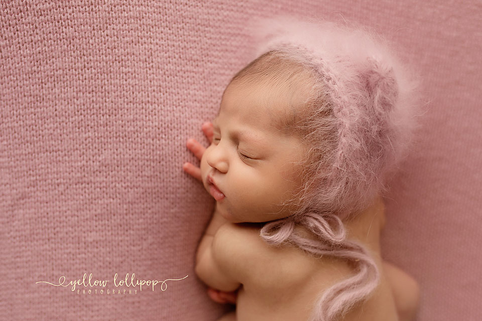 infant photographer clinton NJ 