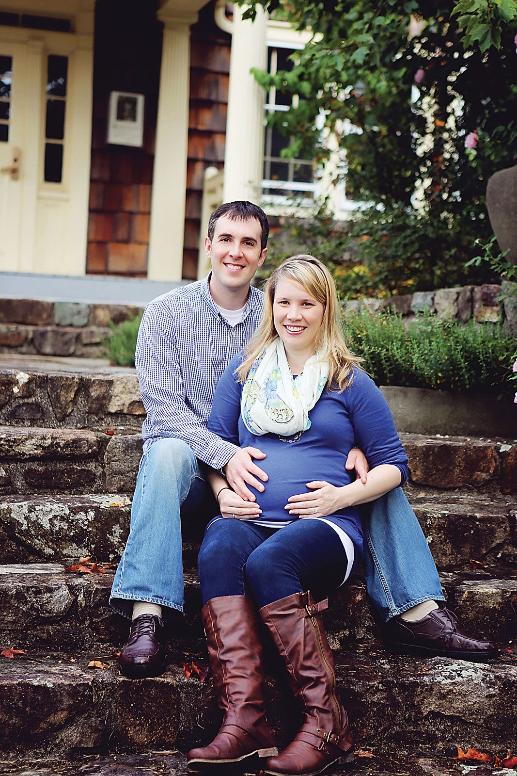 morristown morris county nj maternity pictures