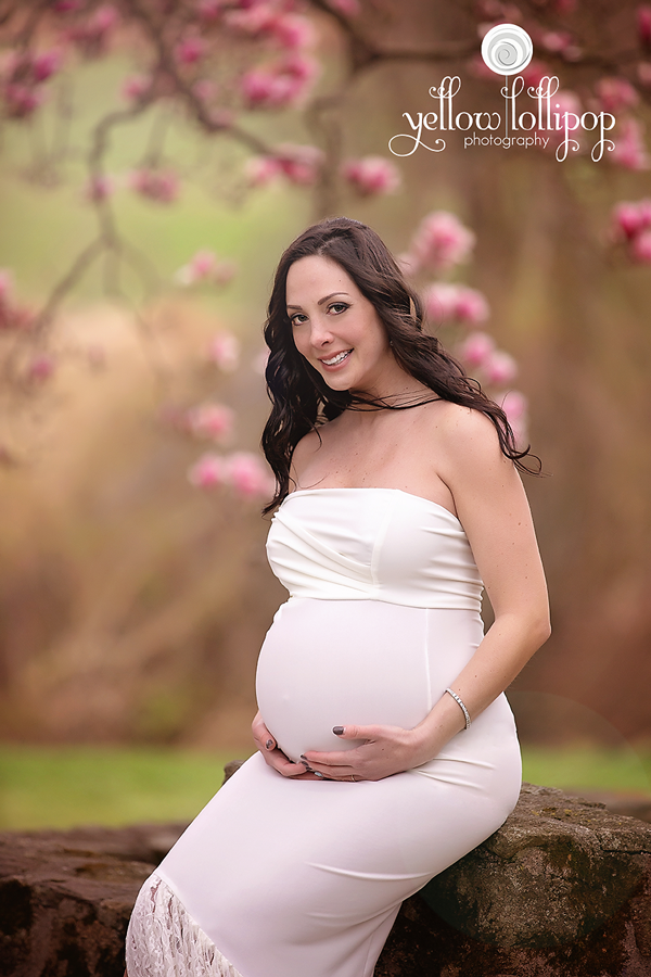 maternity photographer hunterdon county nj