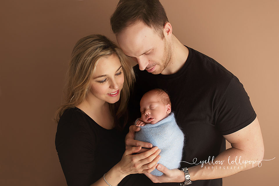 New Jersey Parents and Baby Photography