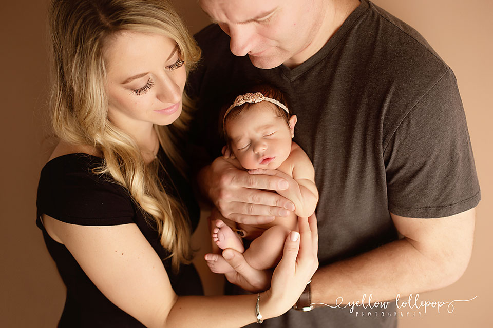 Central New Jersey Newborn Photography
