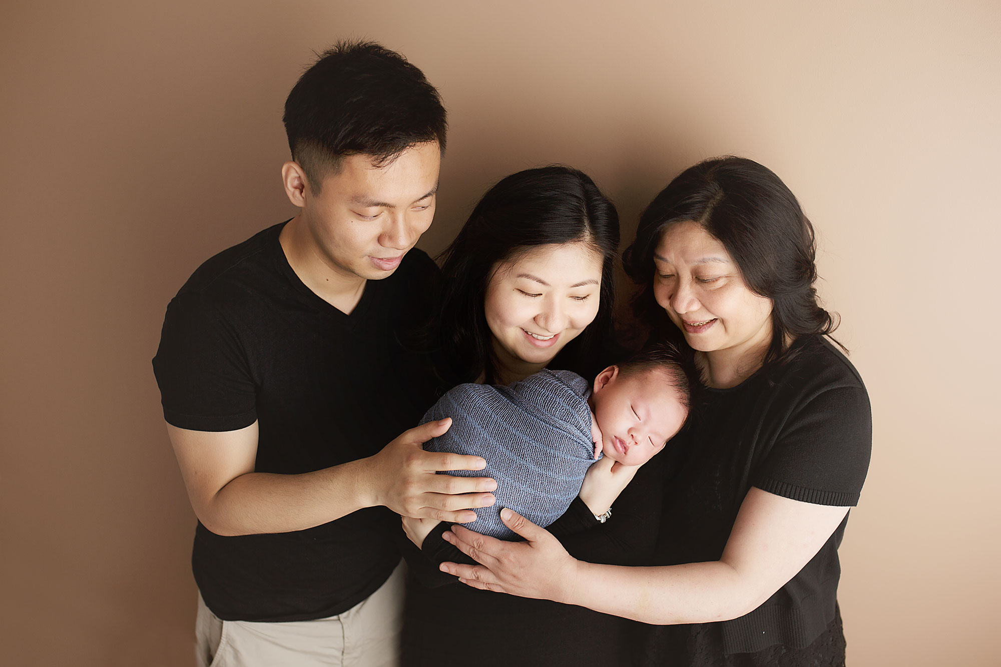 newborn photography in morris county