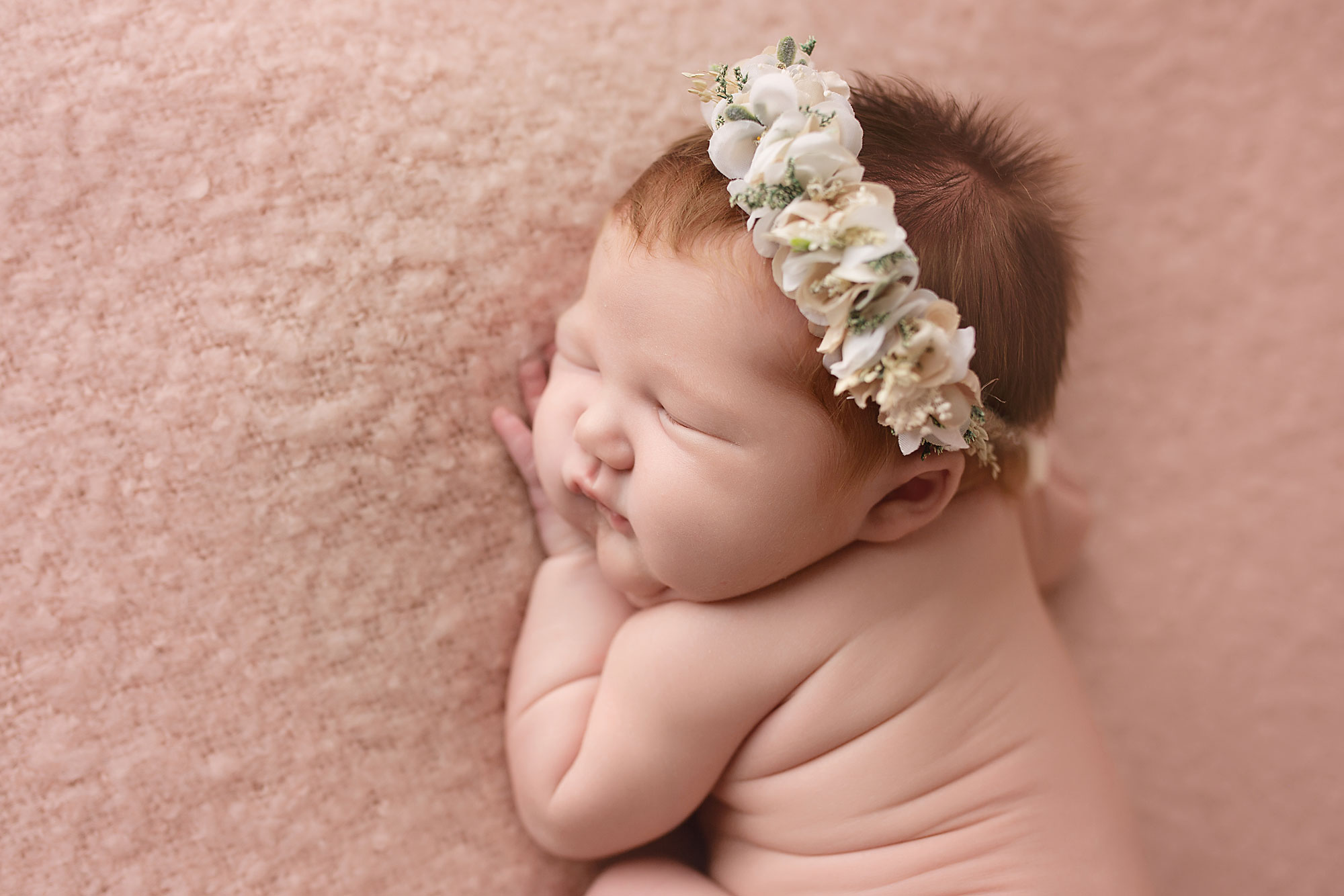 newborn photography in somerset county