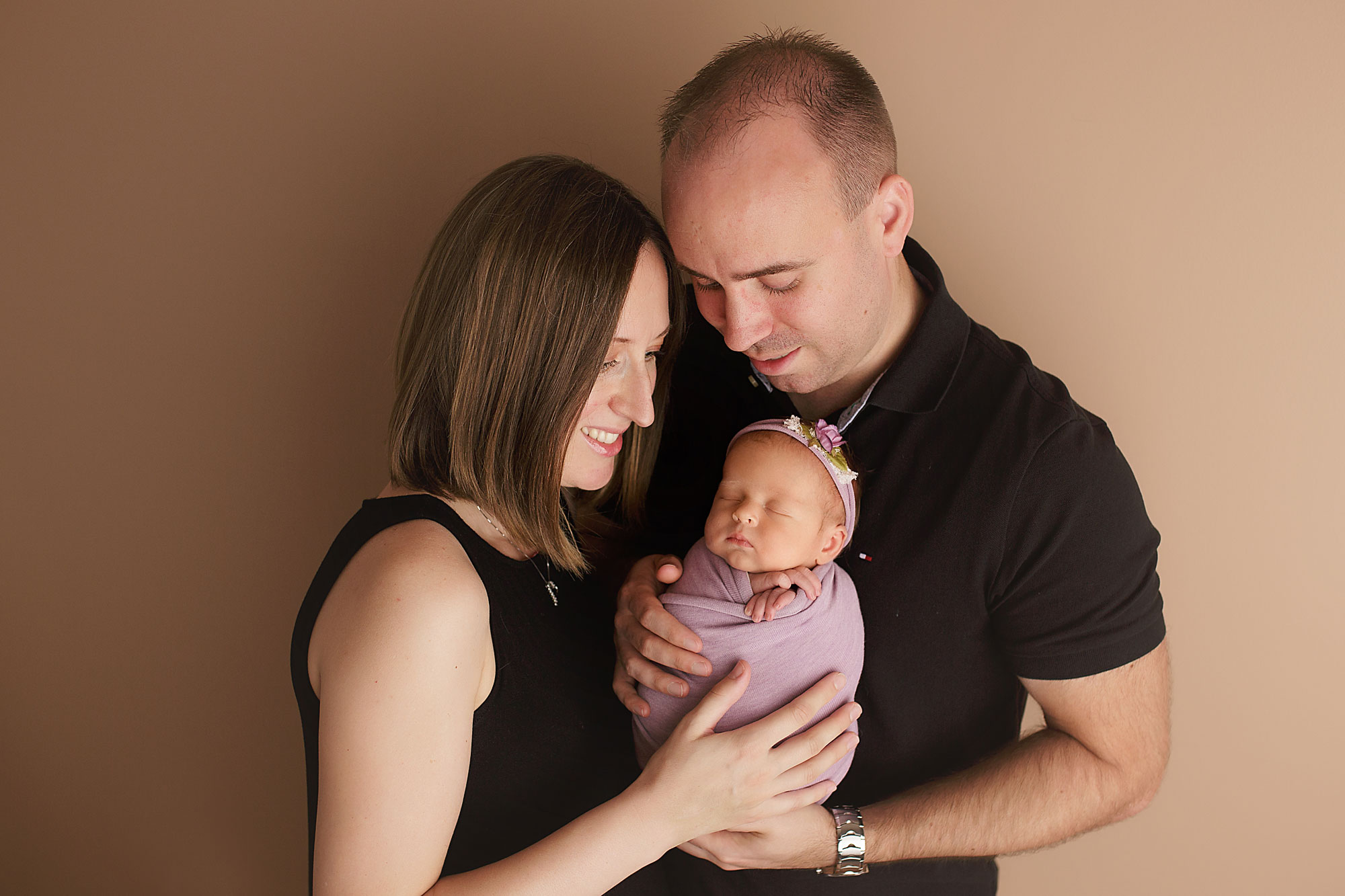 family and baby photography 