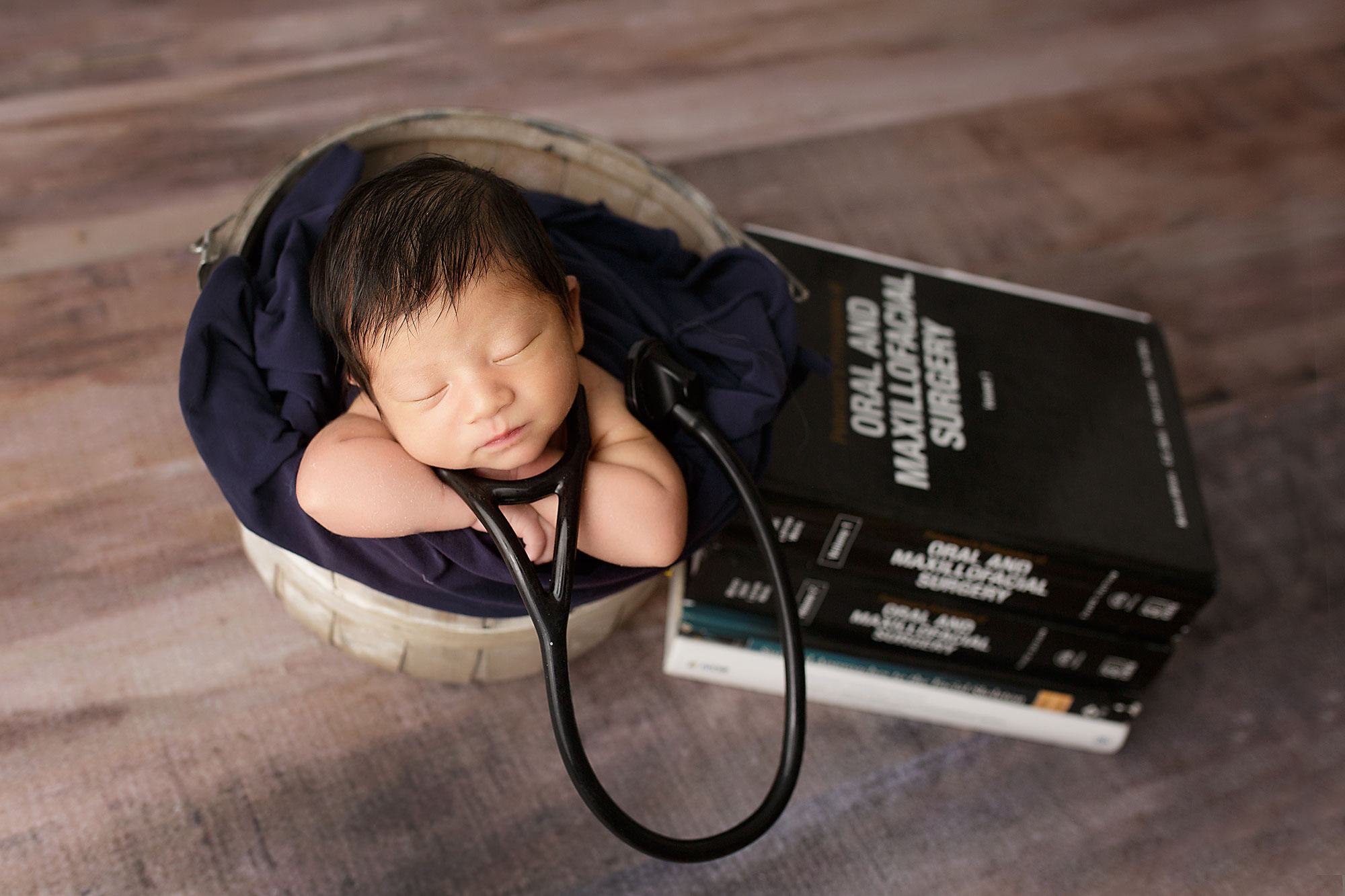 newborn baby photographer in hoboken nj 