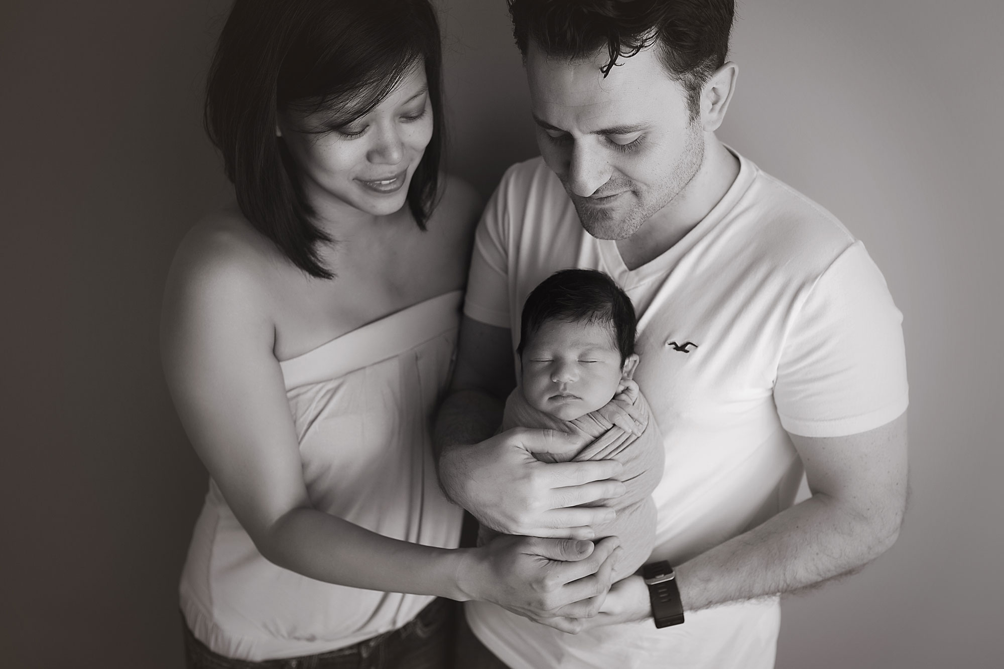 family and baby photographer in hoboken nj 
