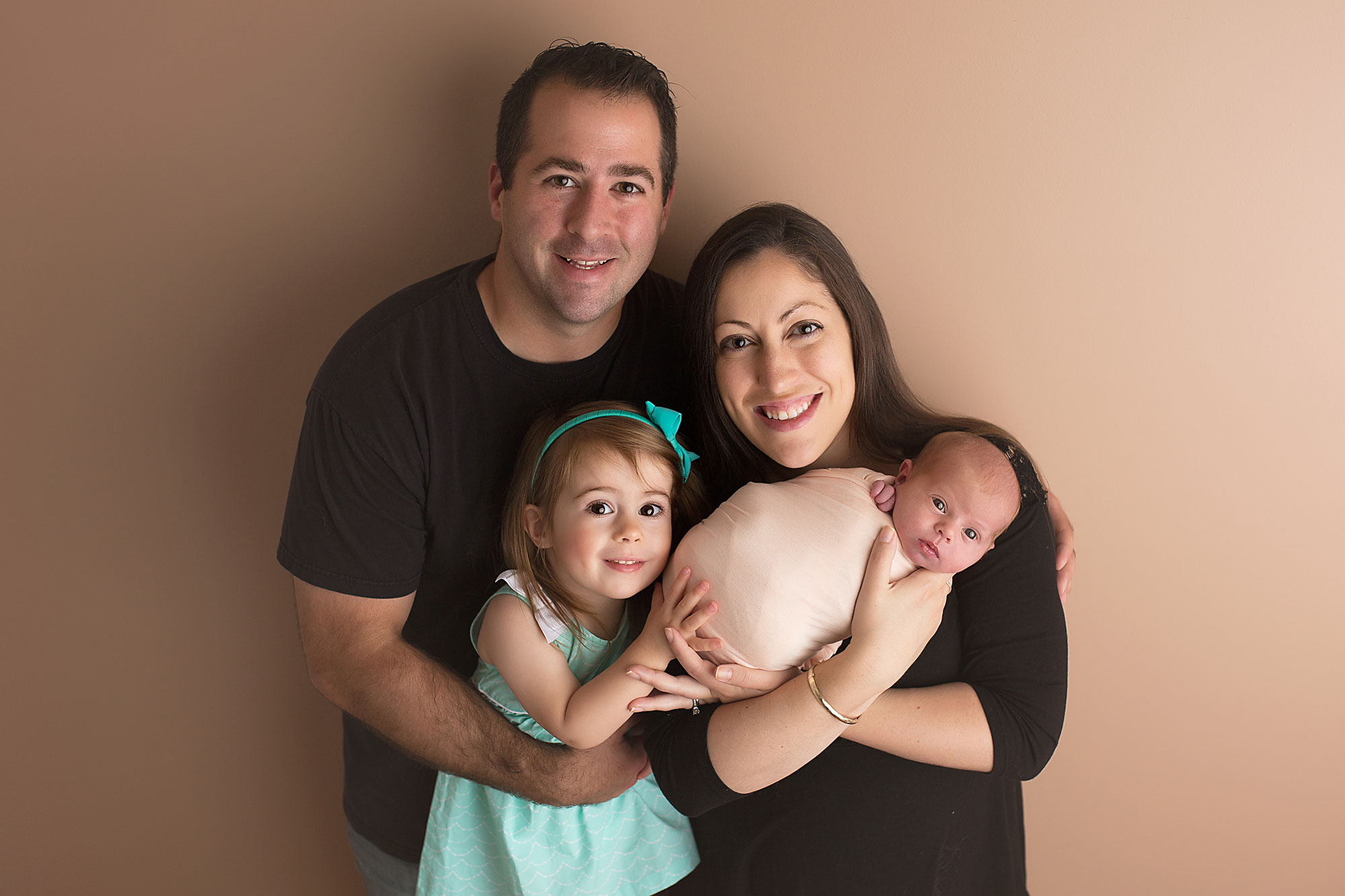 milford family photographers