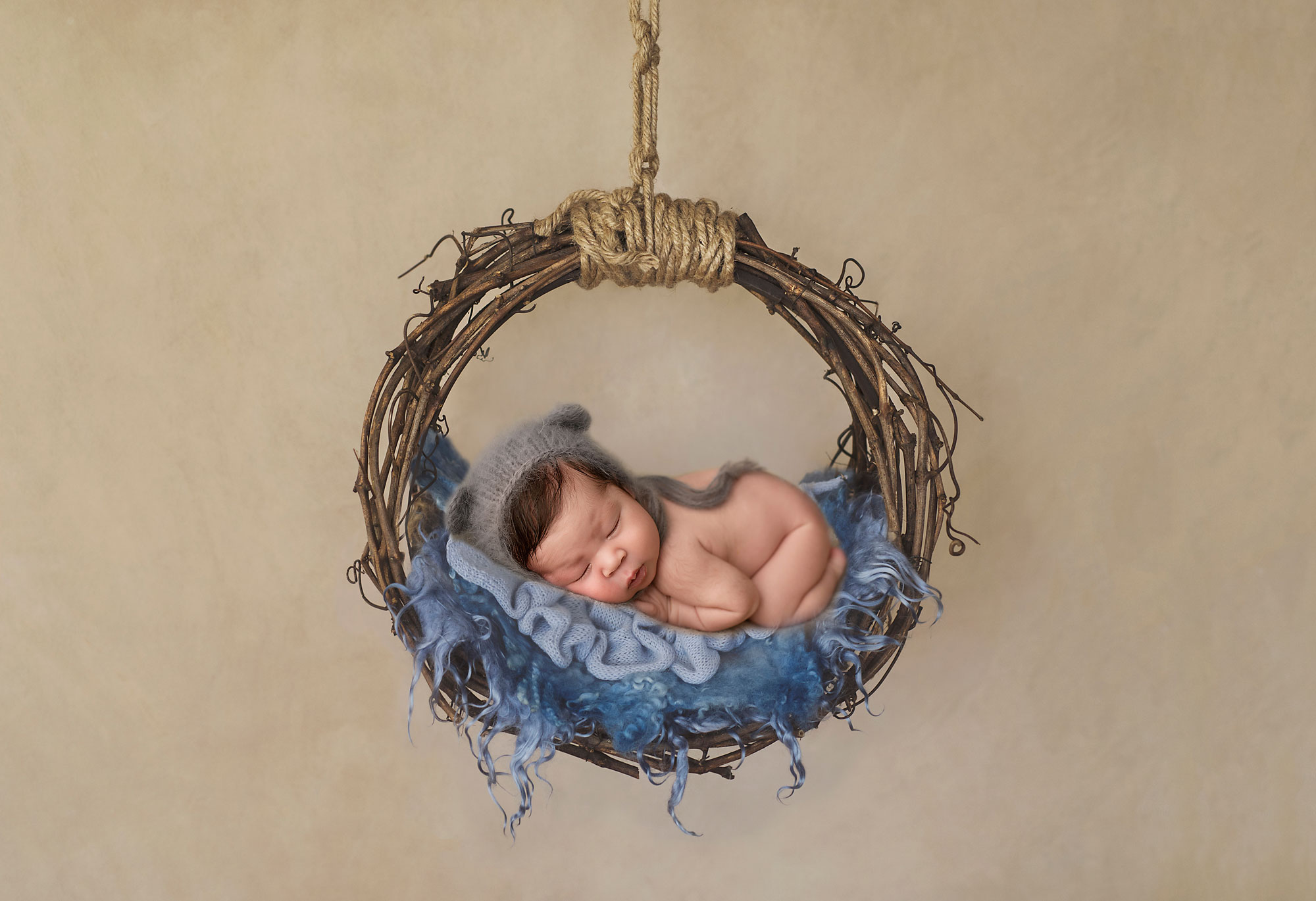 newborn photos in hudson county