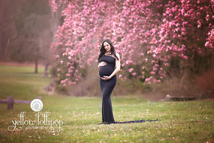 What to wear to a maternity photoshoot
