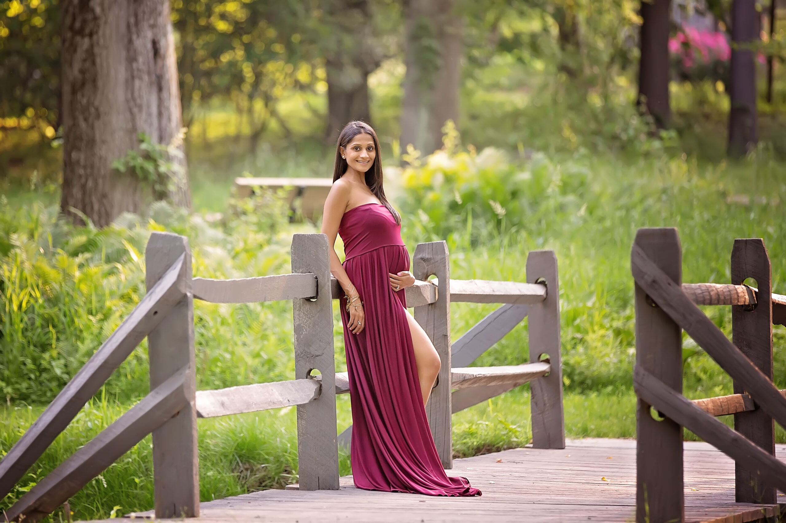 What to wear to a maternity photoshoot