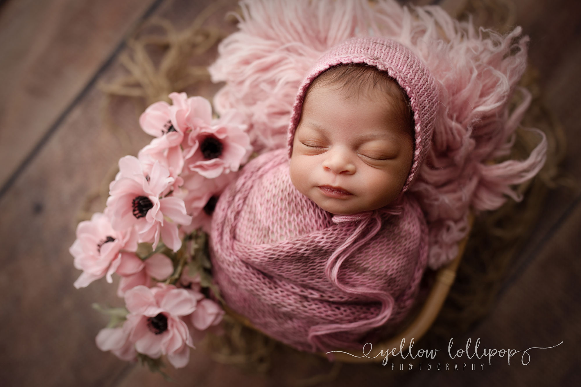baby photography session in new jersey