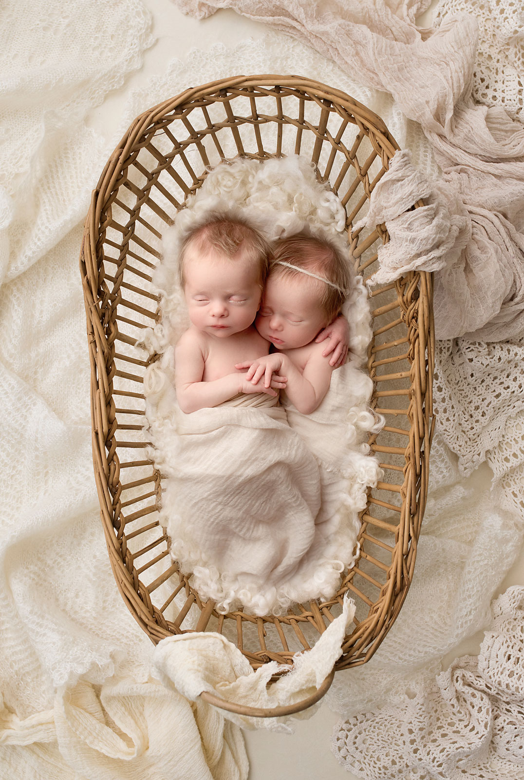 v\newborn photo ideas for photography session twins