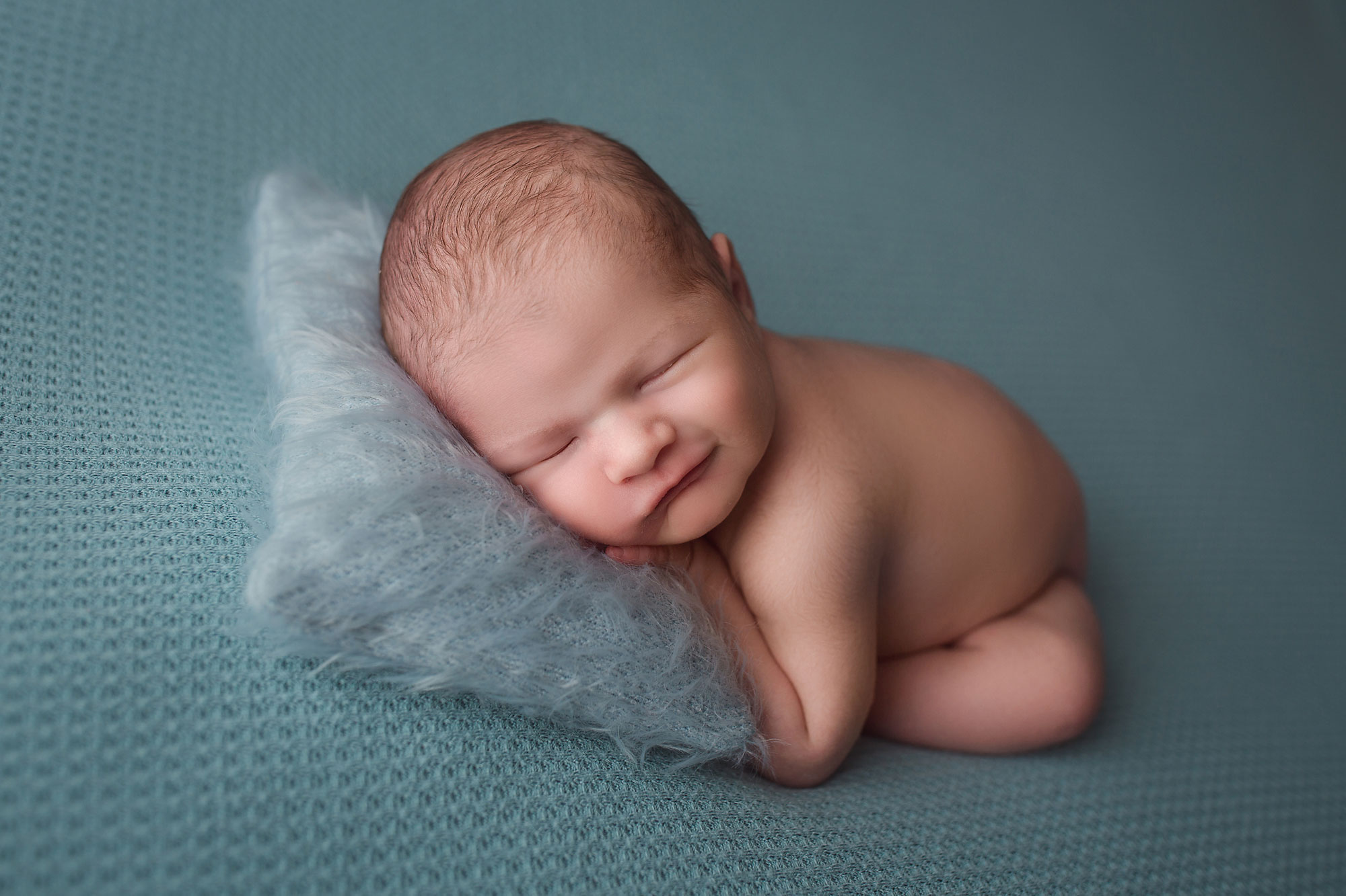 middlesex county newborn photography session