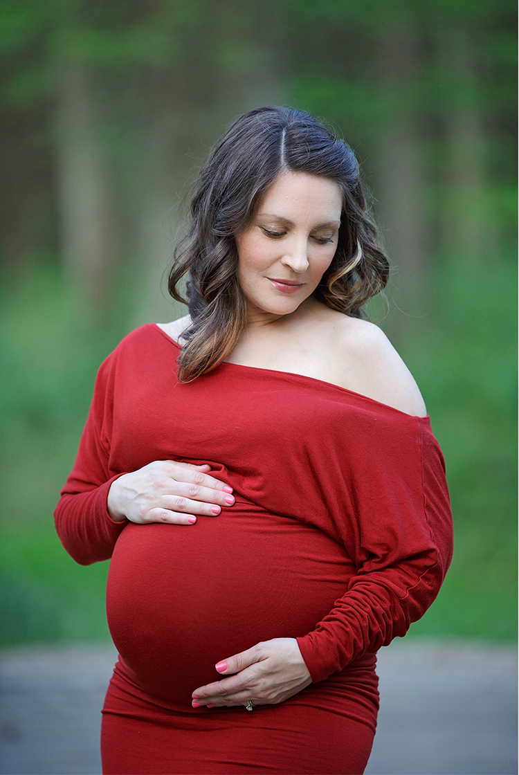 professional maternity photography NJ