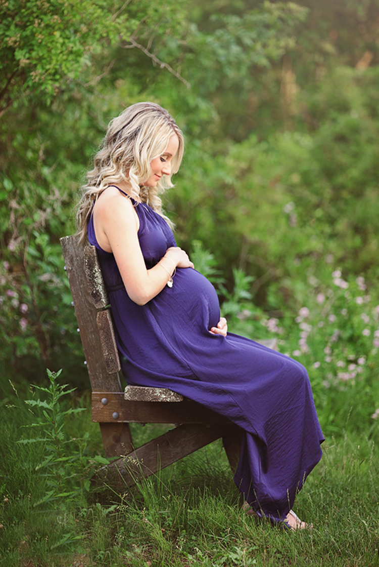 professional maternity photography New Jersey