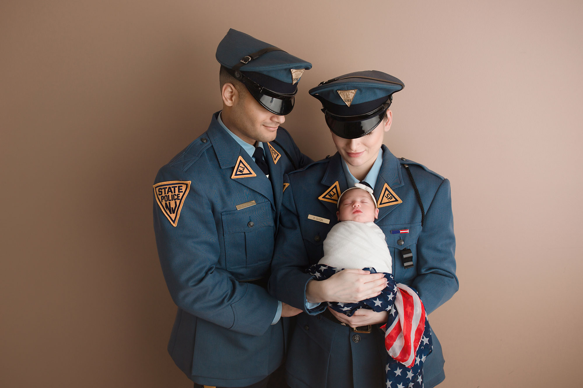 newborn police ideas