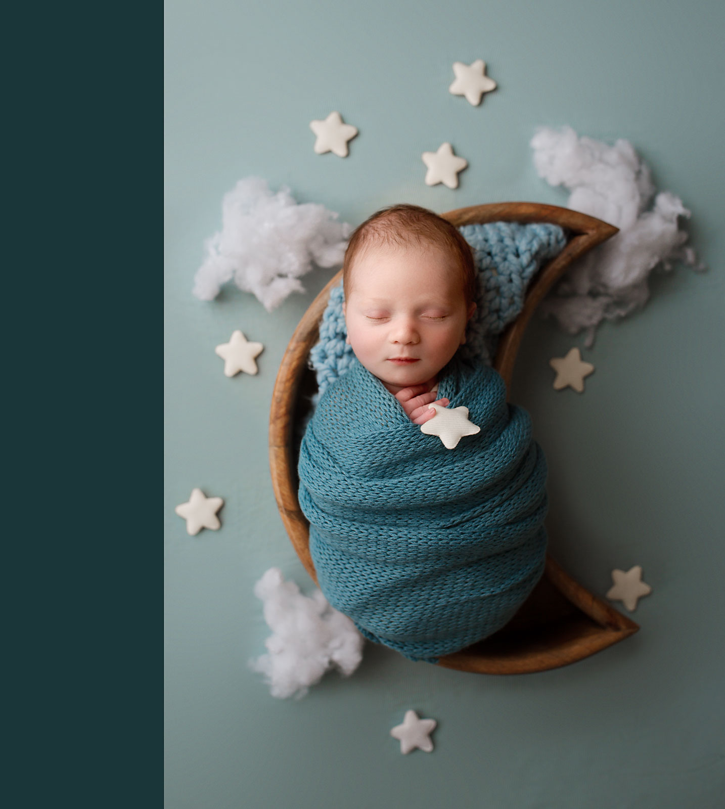 Hillsborough Newborn Photo Shoot
