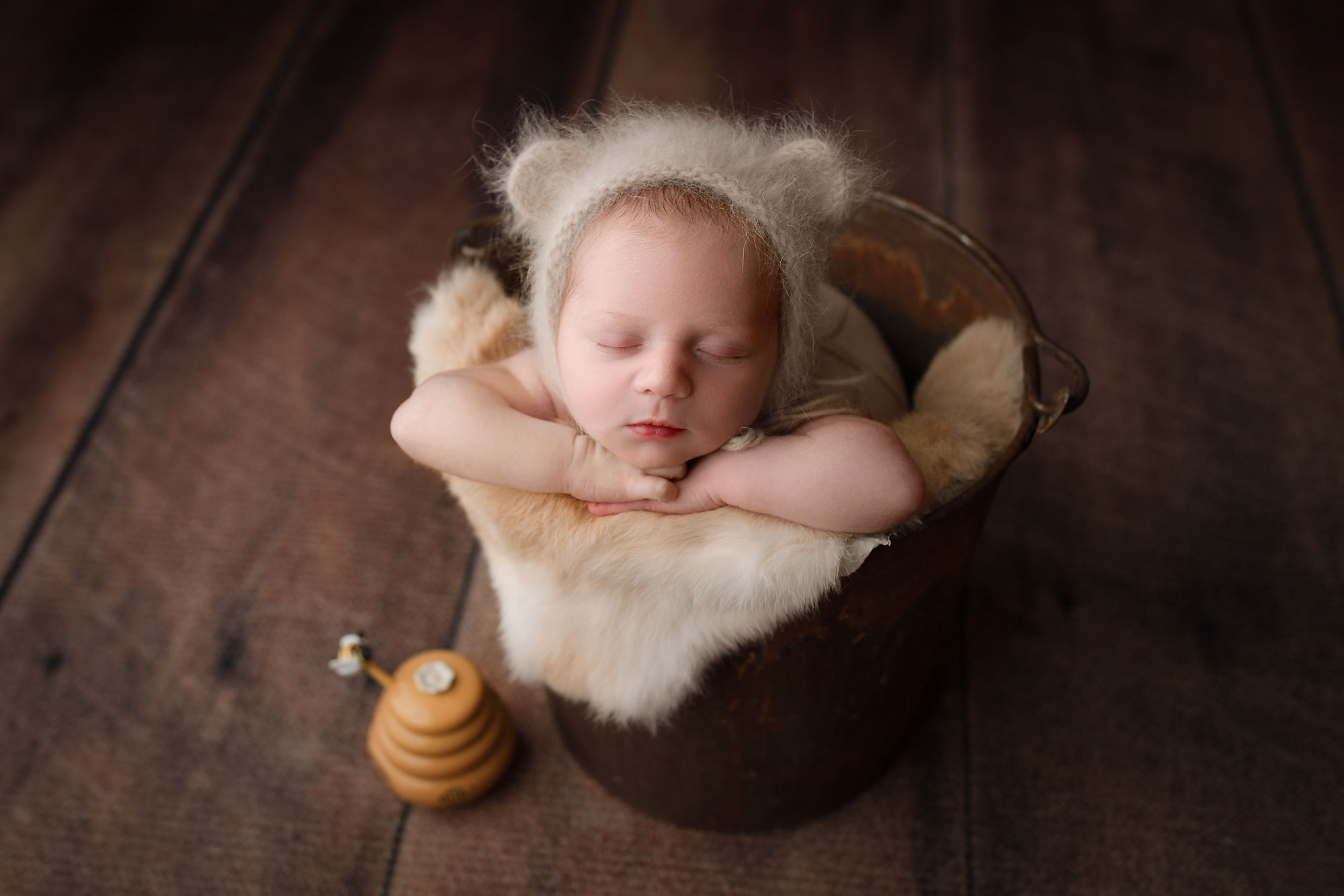 Hillsborough Newborn photo session