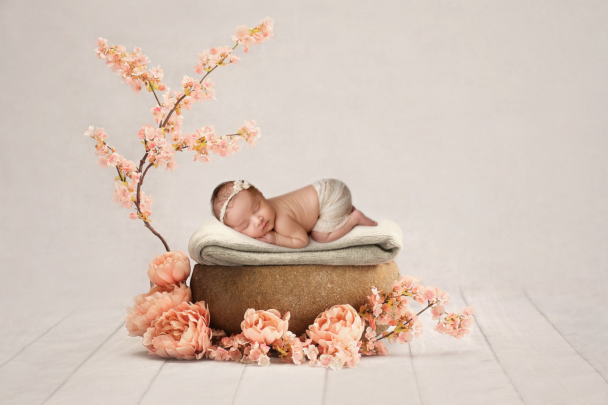 flemington newborn photographer