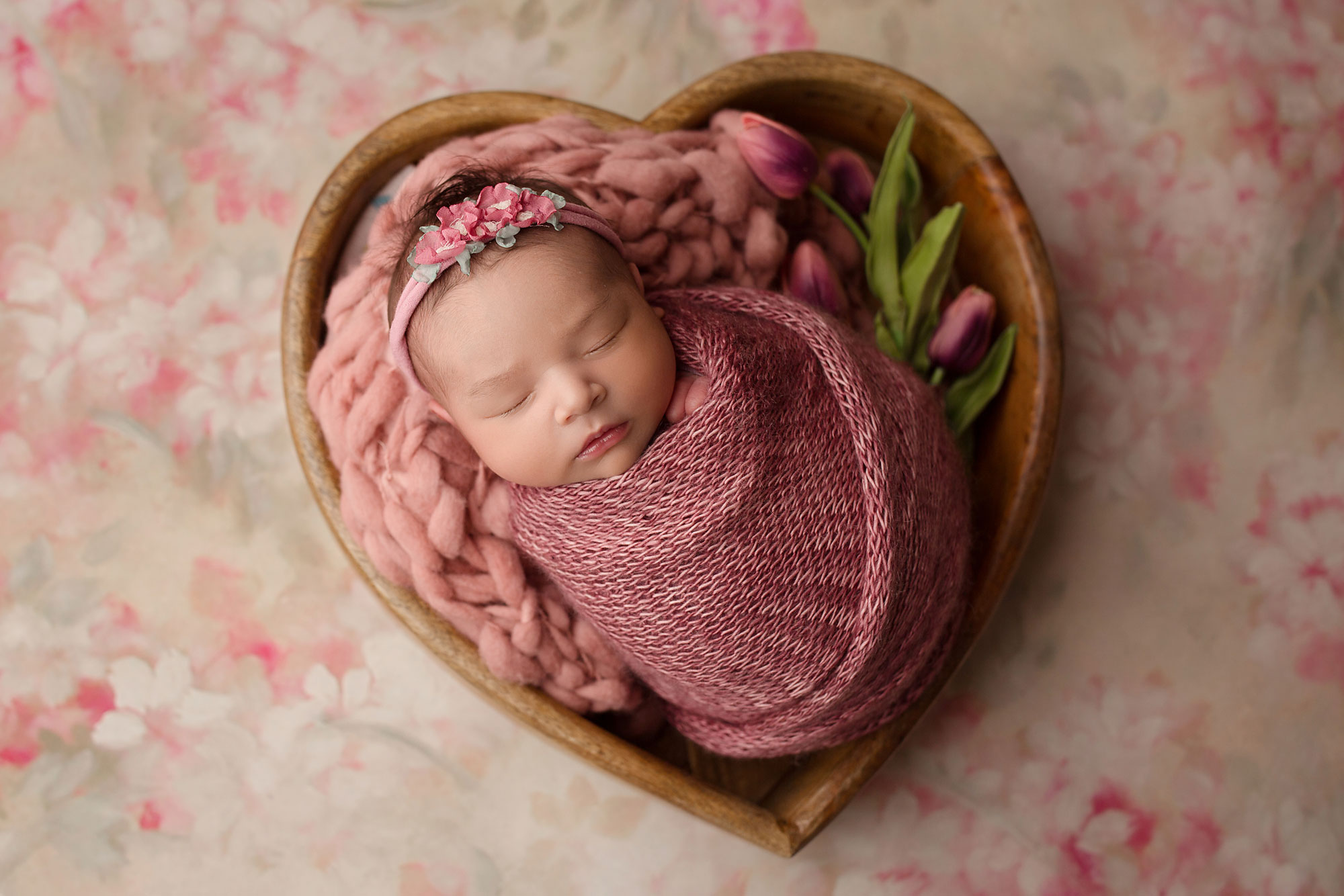 flemington newborn photographer