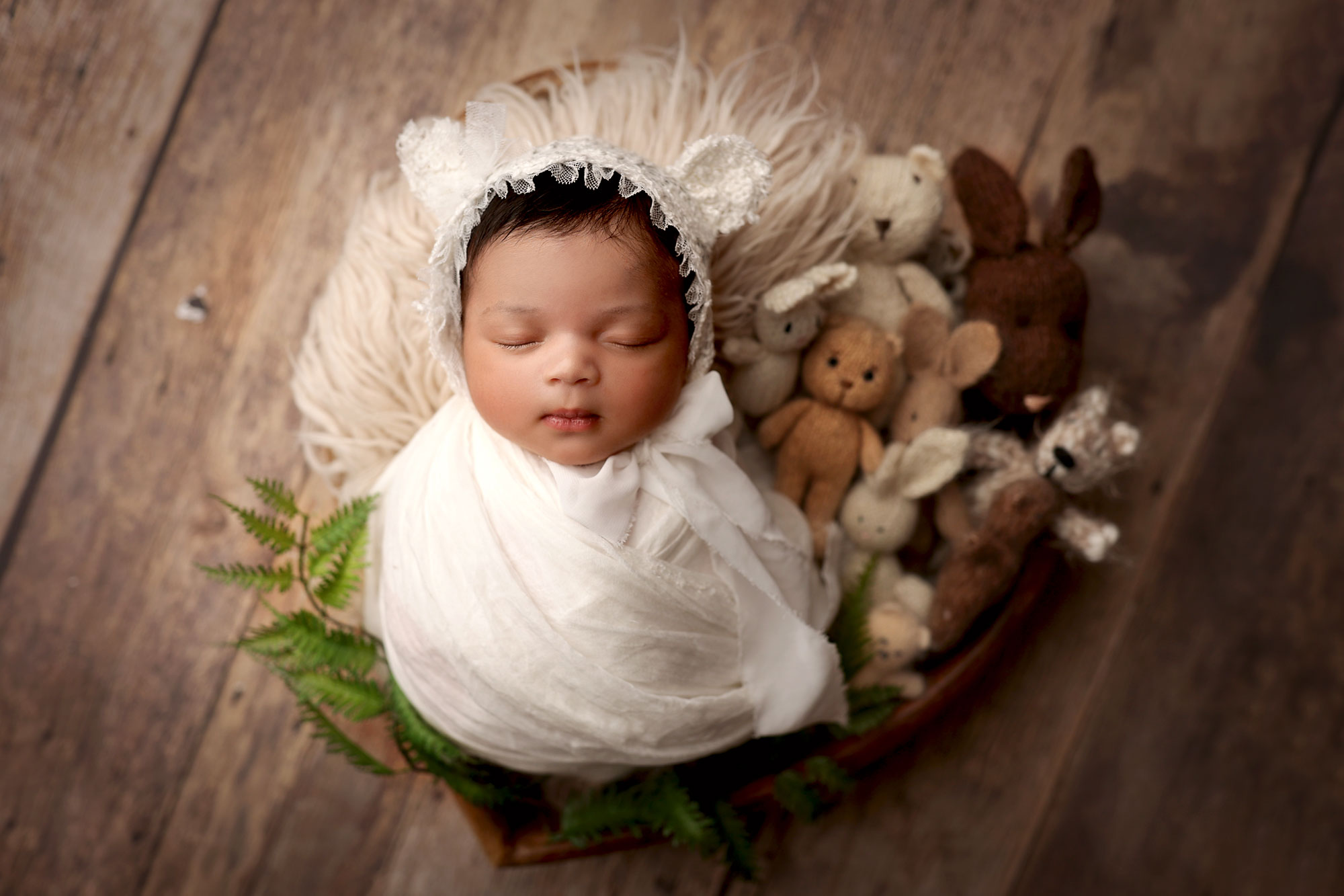 NYC newborn photographer