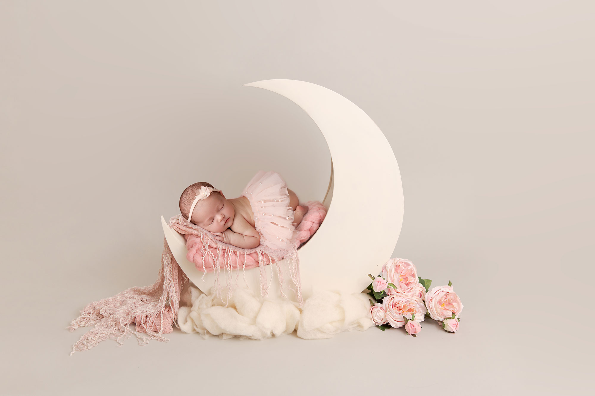 Newborn Photography Digital backdrop