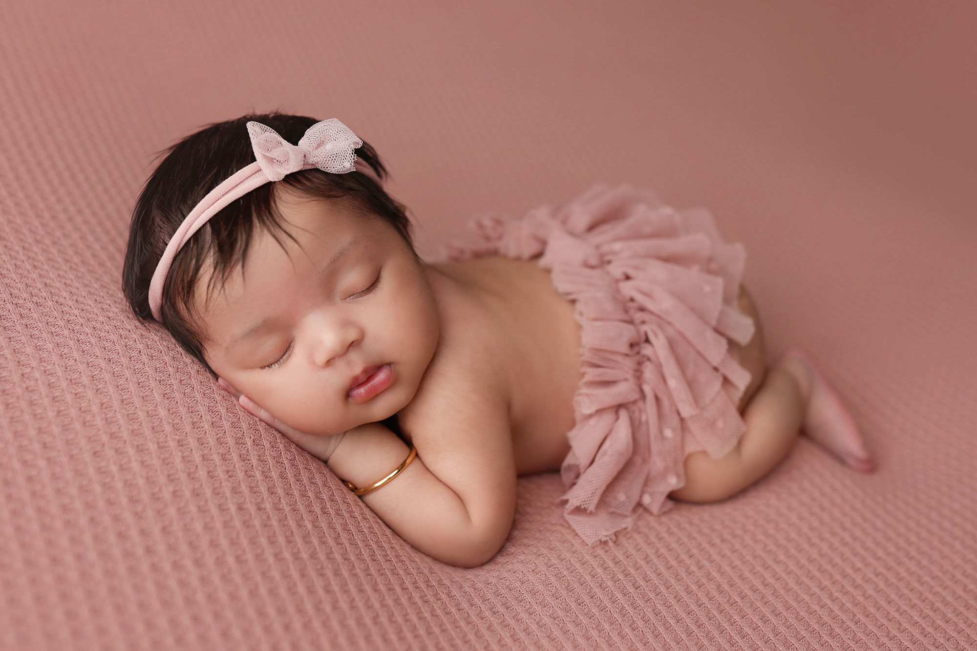 Newborn Photography Digital Composites 