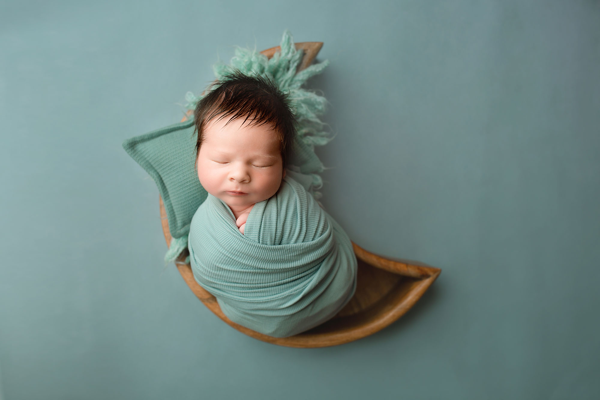 how to prepare for a newborn session