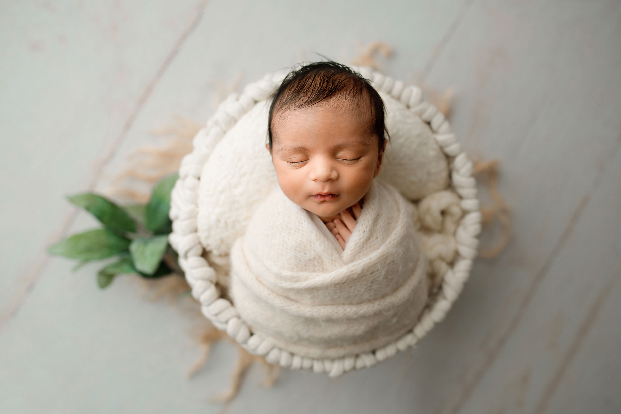 how to prepare for a newborn session