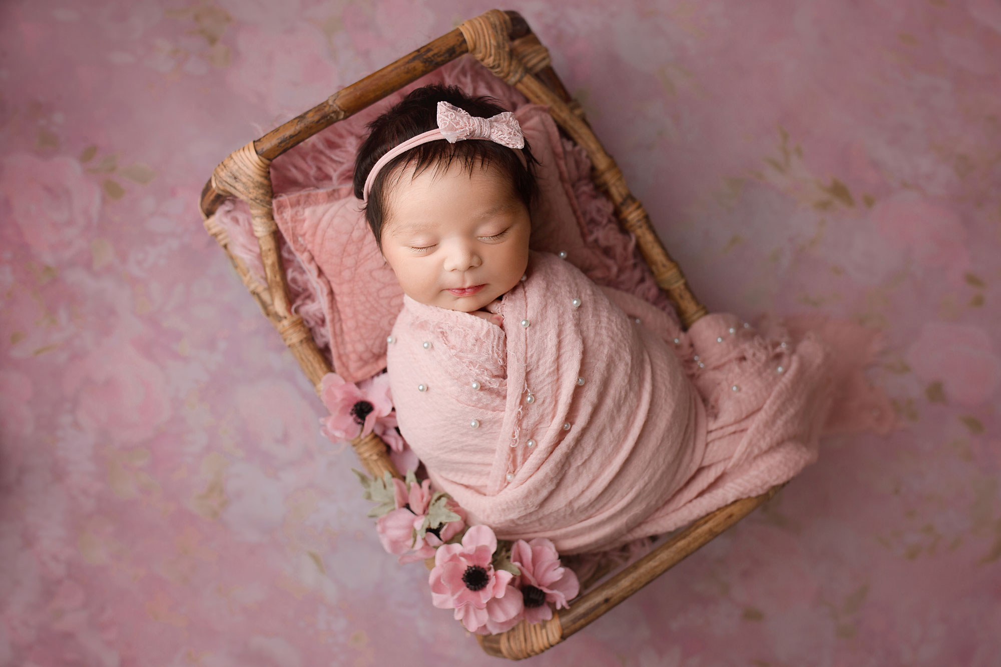 Mercer County Baby Photo Session 