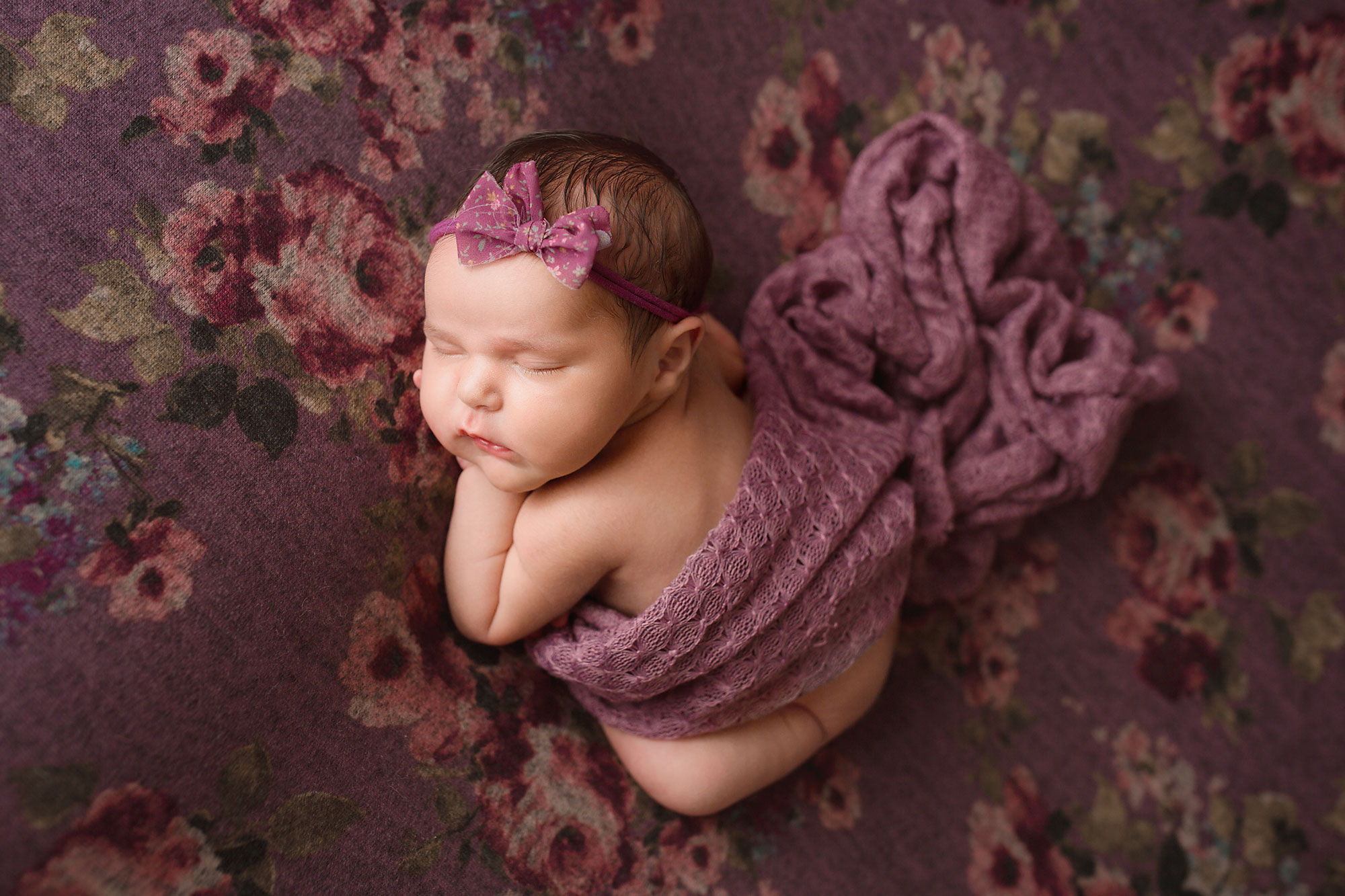 Bergen County NJ Baby Photo Session