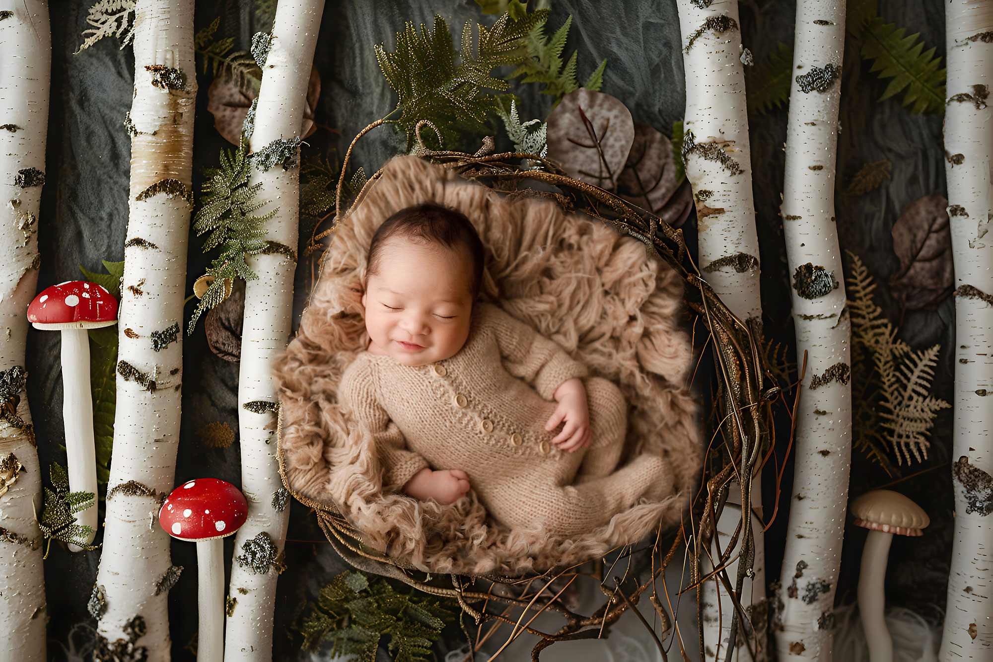 Bridgewater NJ Newborn photos