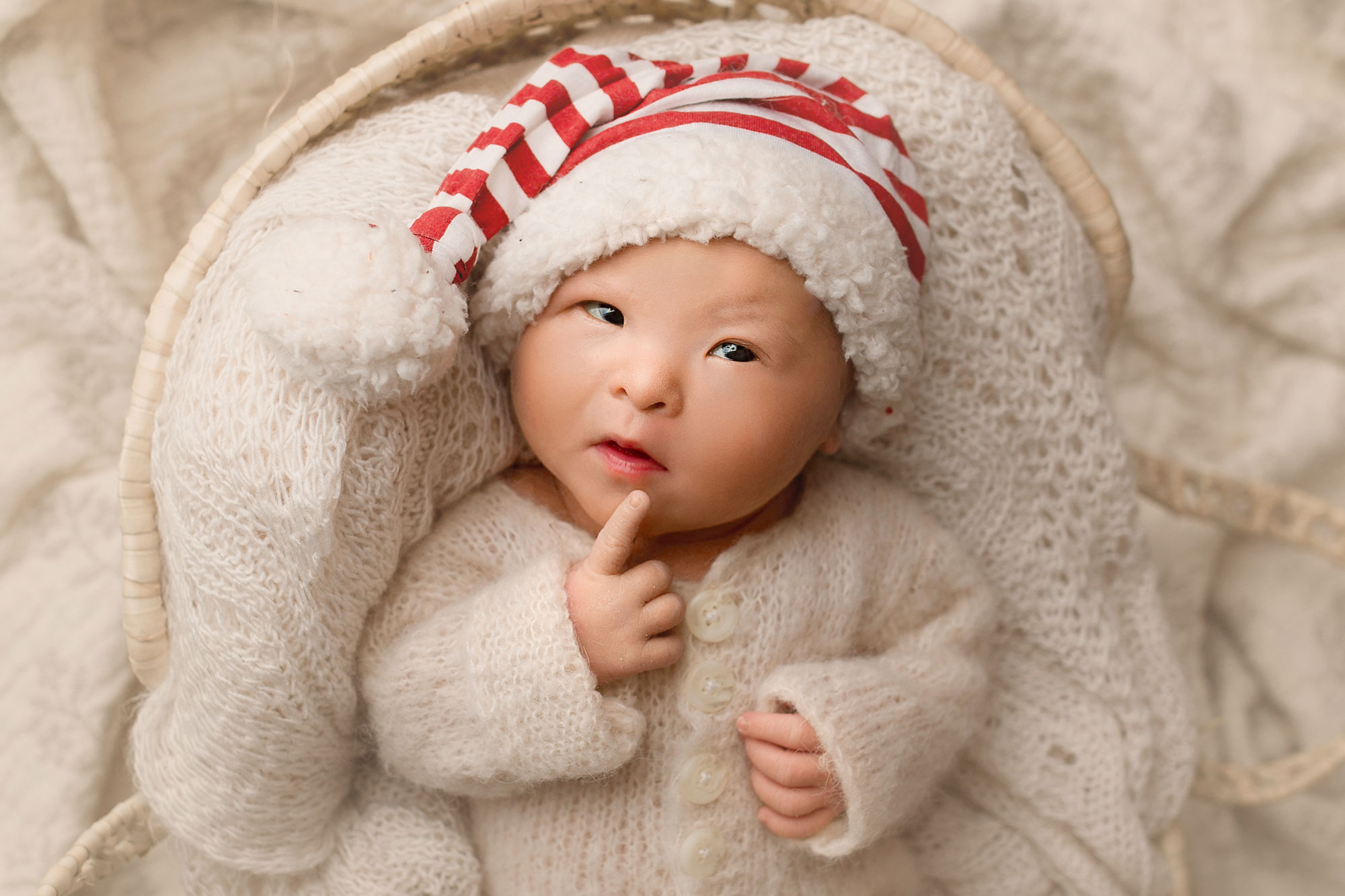 New Jersey Newborn Photoshoot