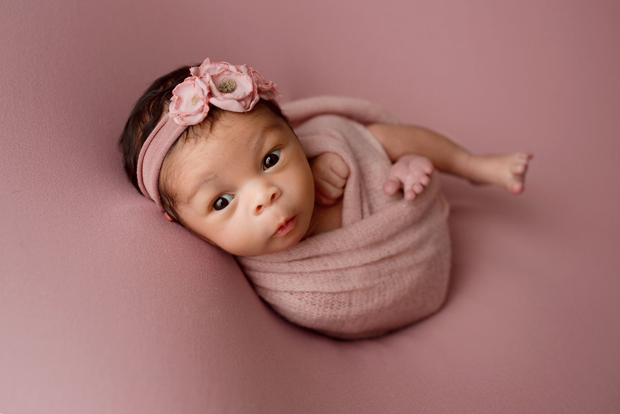 Hudson County NJ Newborn Photos