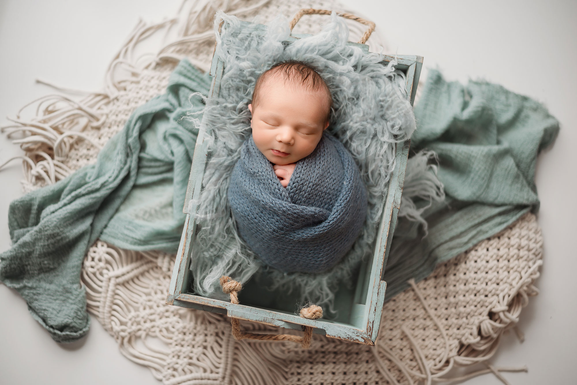 Summit Baby Photographer