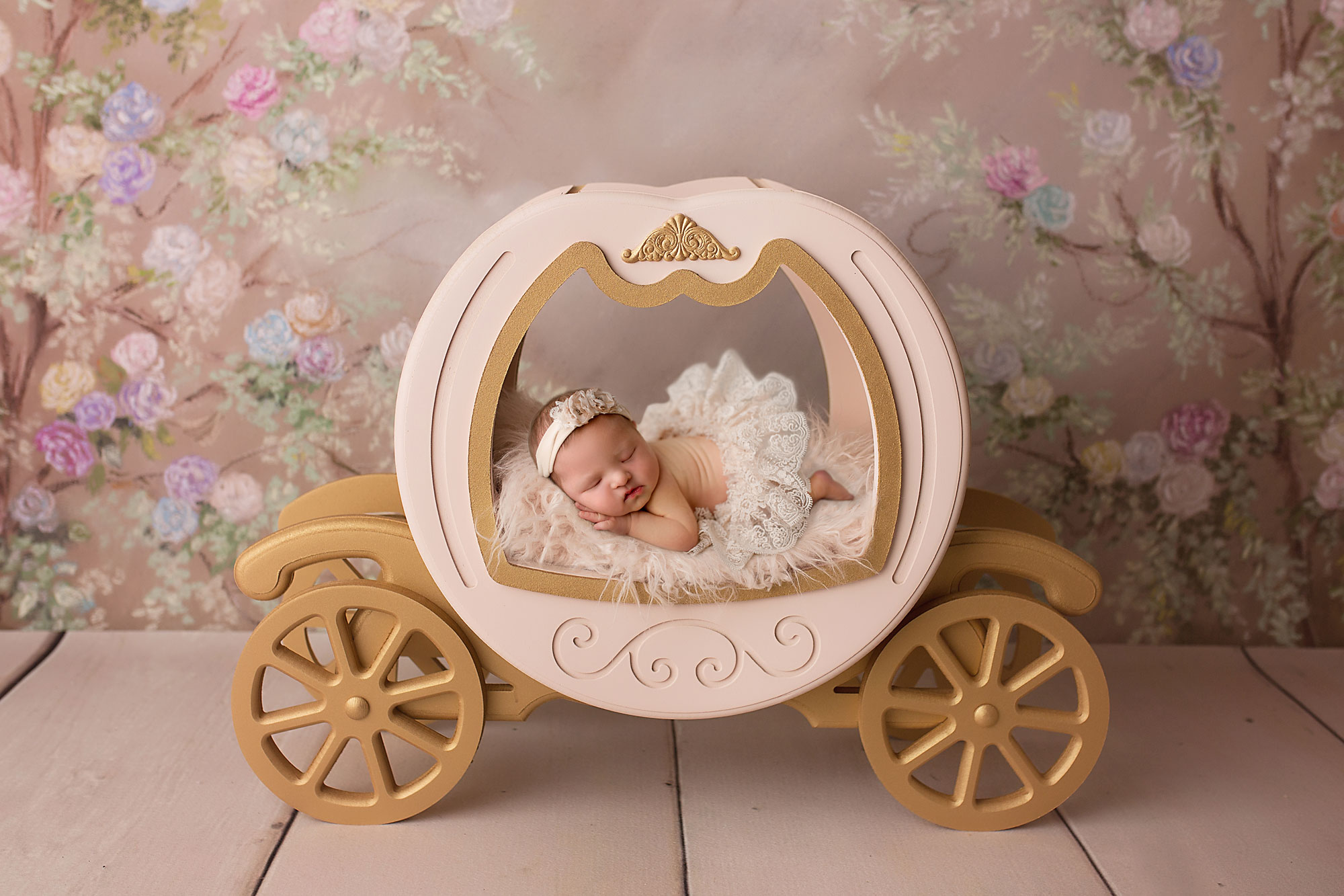 Full Newborn Session vs Mini Newborn Session 