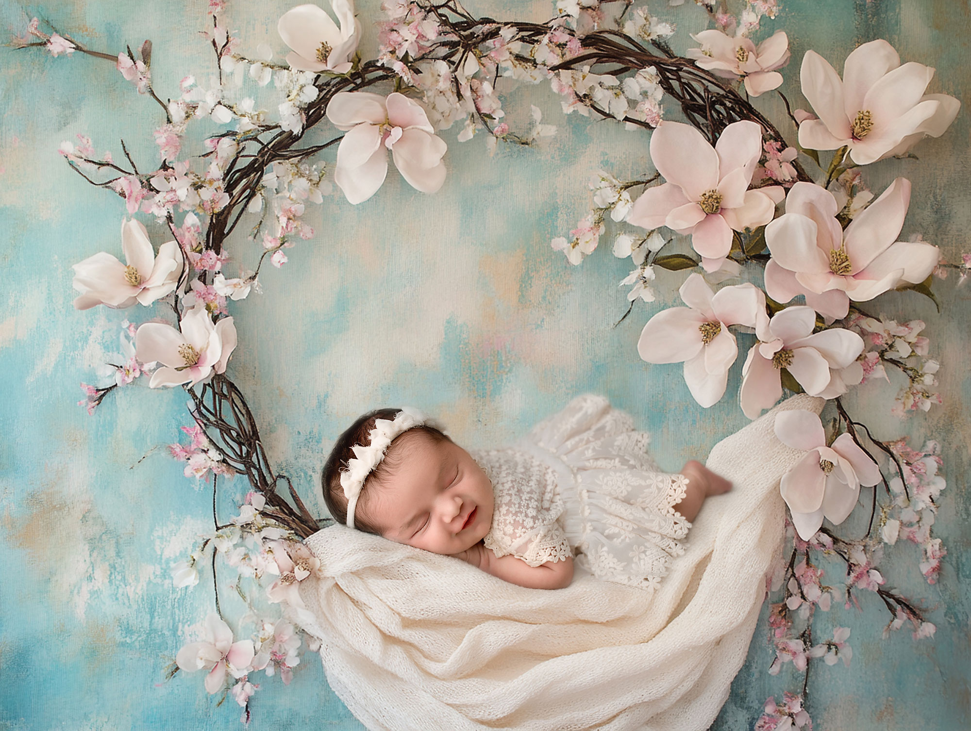 Full Newborn Session vs Mini Newborn Session 